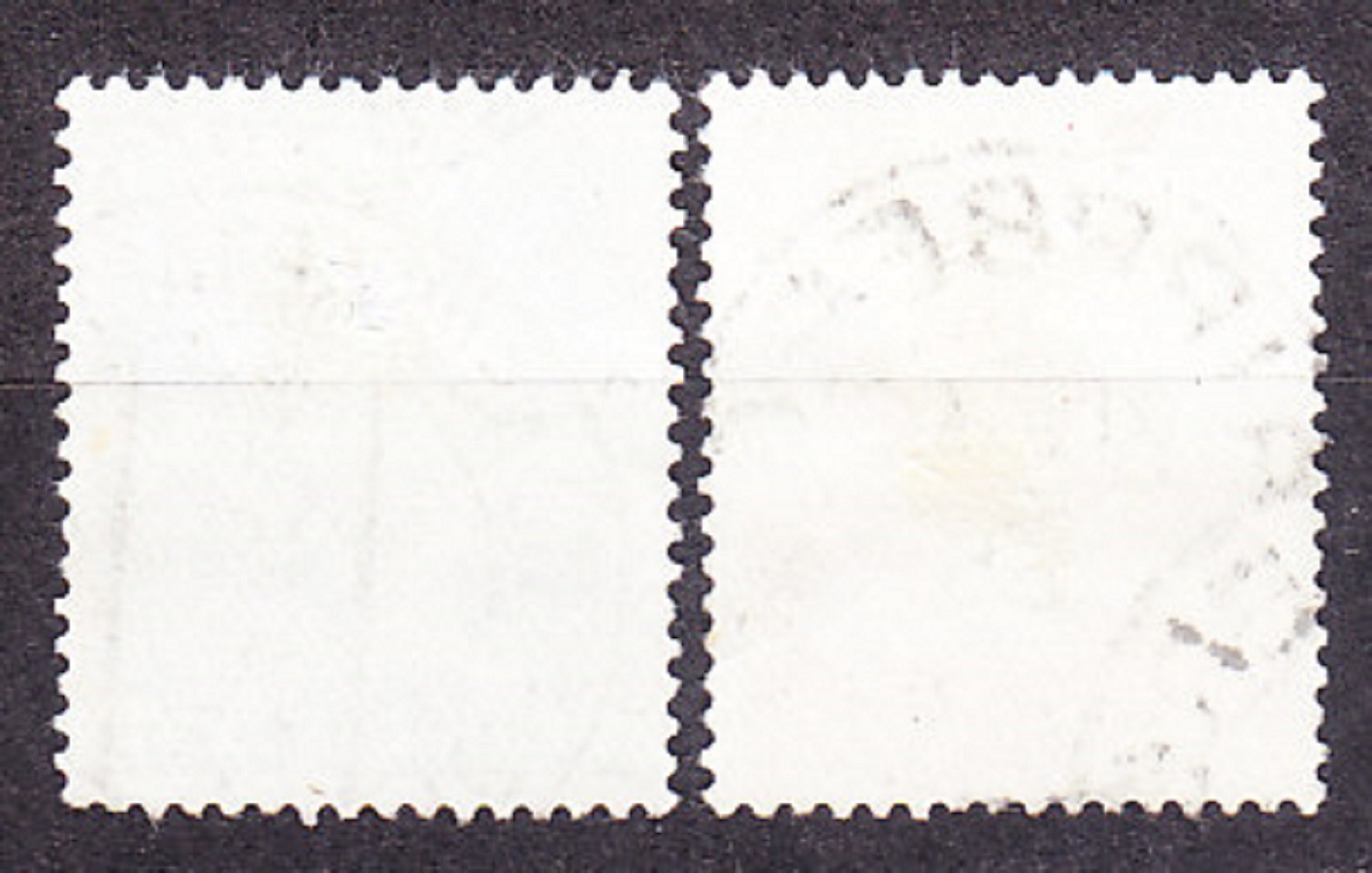 DEUTSCHES REICH 1935, Michel 571-572, razená séria. RÍŠSKA ODBORNÁ SÚŤAŽ.