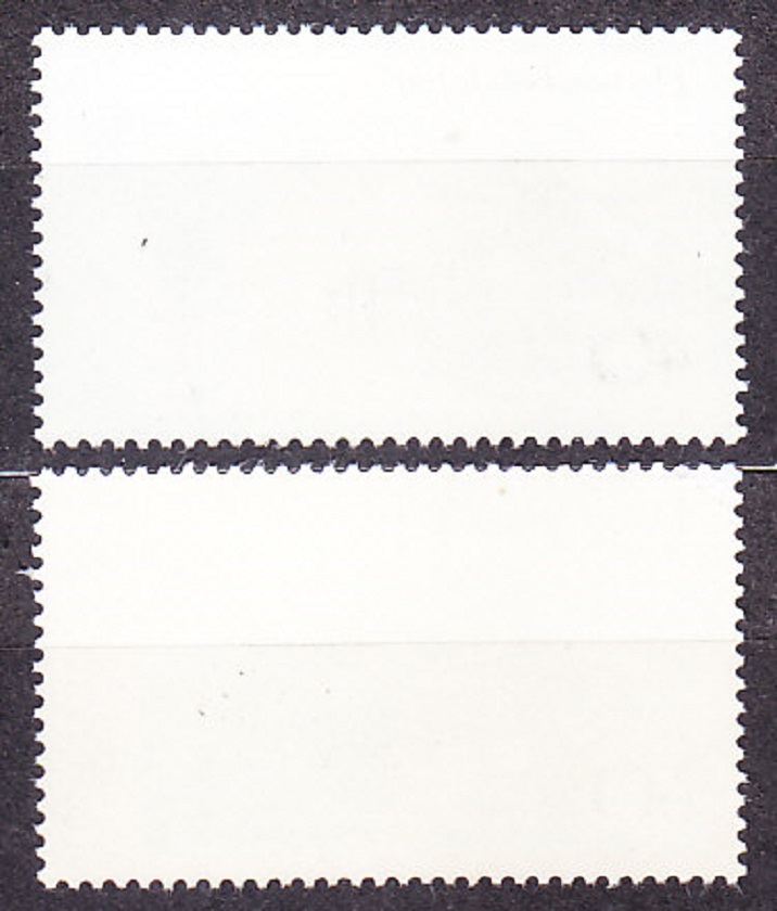 NEMECKO 1977, Michel 934-935, ** čistá séria. EUROPA - KRAJINY.