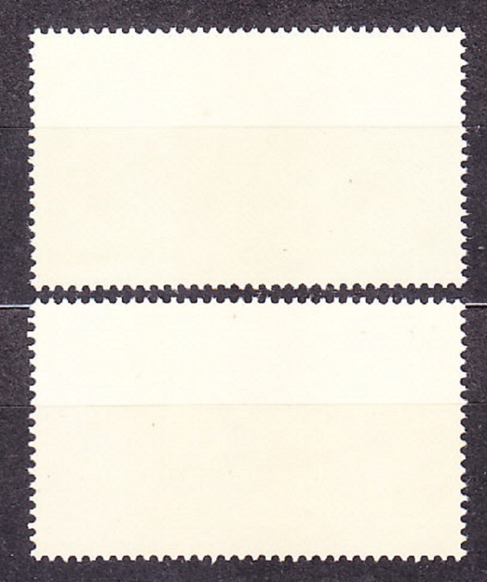 NEMECKO 1976, Michel 886-887, ** čistá séria. LOH V MONTREALI.