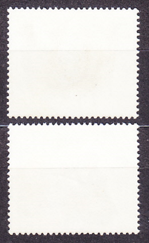 NEMECKO 1979, Michel 1011-1012, * čistá séria. POŠTOVÁ SLUŽBA A TELEKOMUNIKÁCIE.