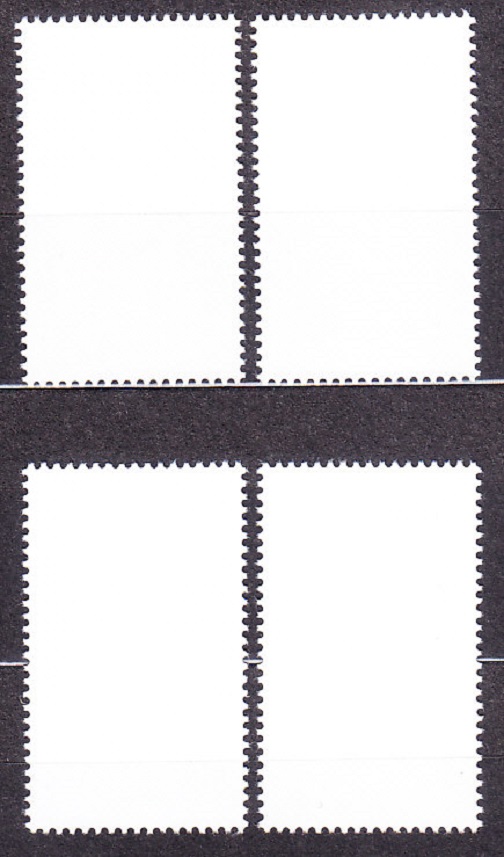 VATIKÁN 1987, Michel 916-919 + Block 9, ** čistá séria + hárček. VÝSTAVA ZNÁMOK - OLYMPIÁDA.