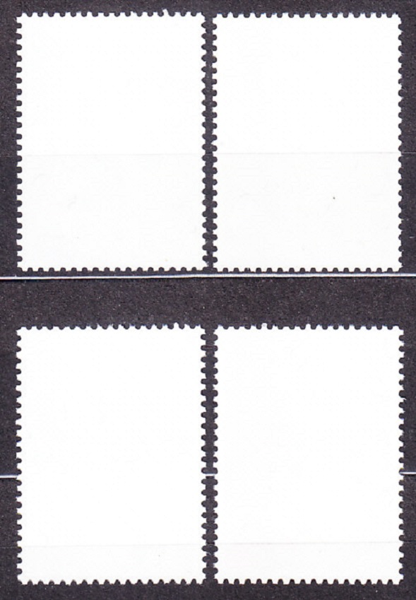 CYPRUS 1988, Michel 699-702, ** čistá séria. LOH V SOULE.