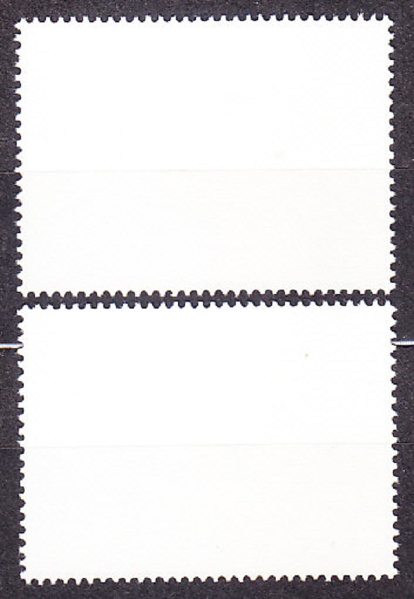 ÍRSKO 1988, Michel 645-646, ** čistá séria. LOH V SOULE.