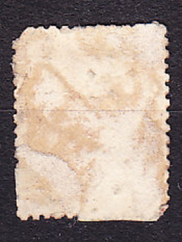 HOLANDSKO 1867, Michel 8, razená. KRÁĽ WILLEM III.