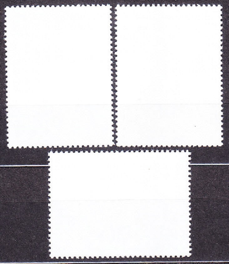 LAOS 1988, Michel 1110-1112, razená séria. ČERVENÝ KRÍŽ.