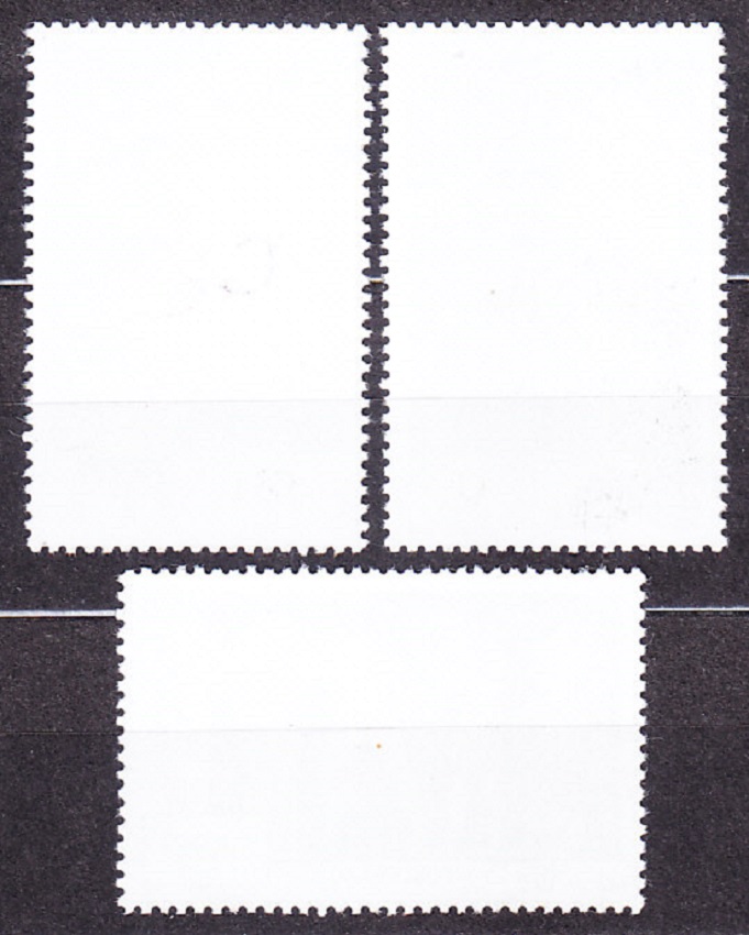 LAOS 1994, Michel 1396-1398, razená séria. OLYMPIJSKÝ VÝBOR.