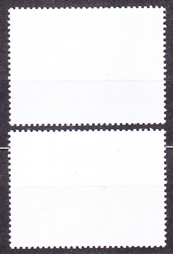 LAOS 1994, Michel 1432-1433, razené. SLONY.