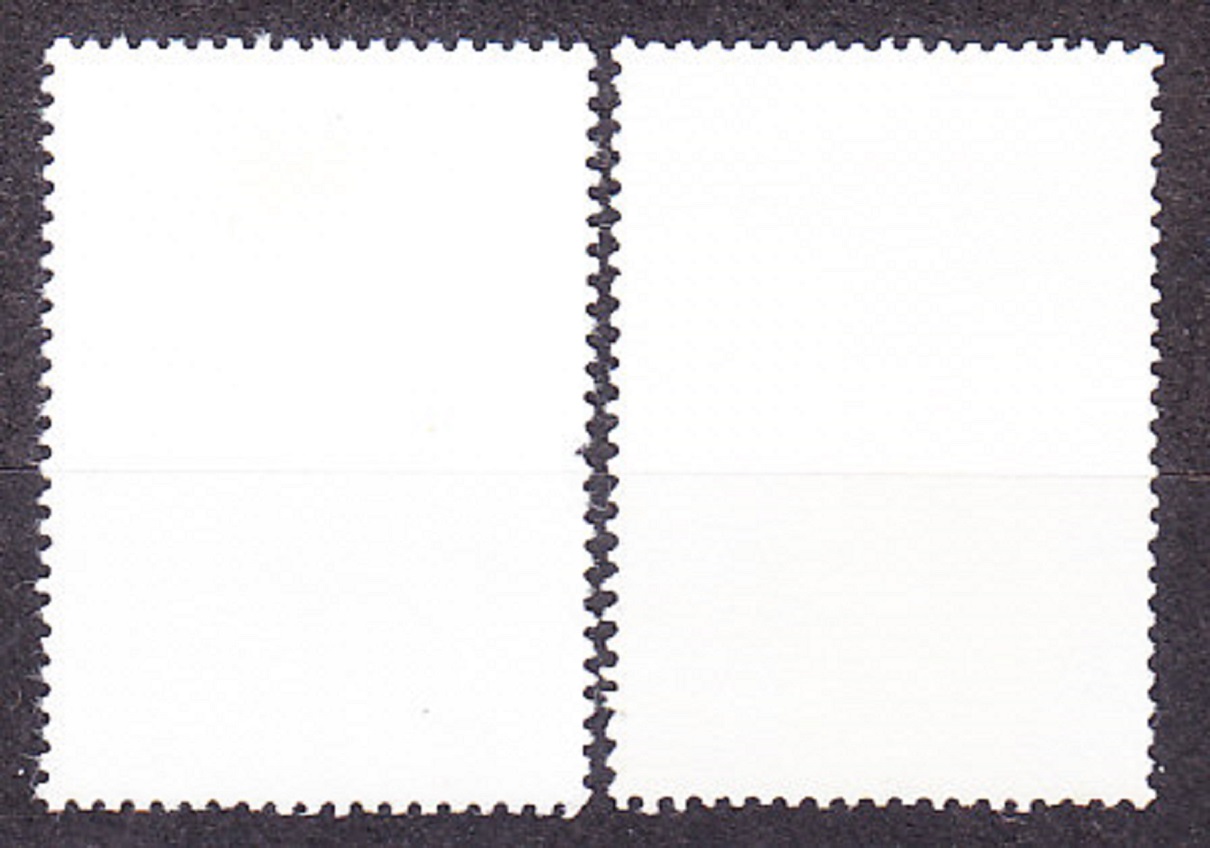 OSN ( NEW YORK ) 1980, Michel 340-341, * čistá séria. EKONOMICKÝ PORIADOK.