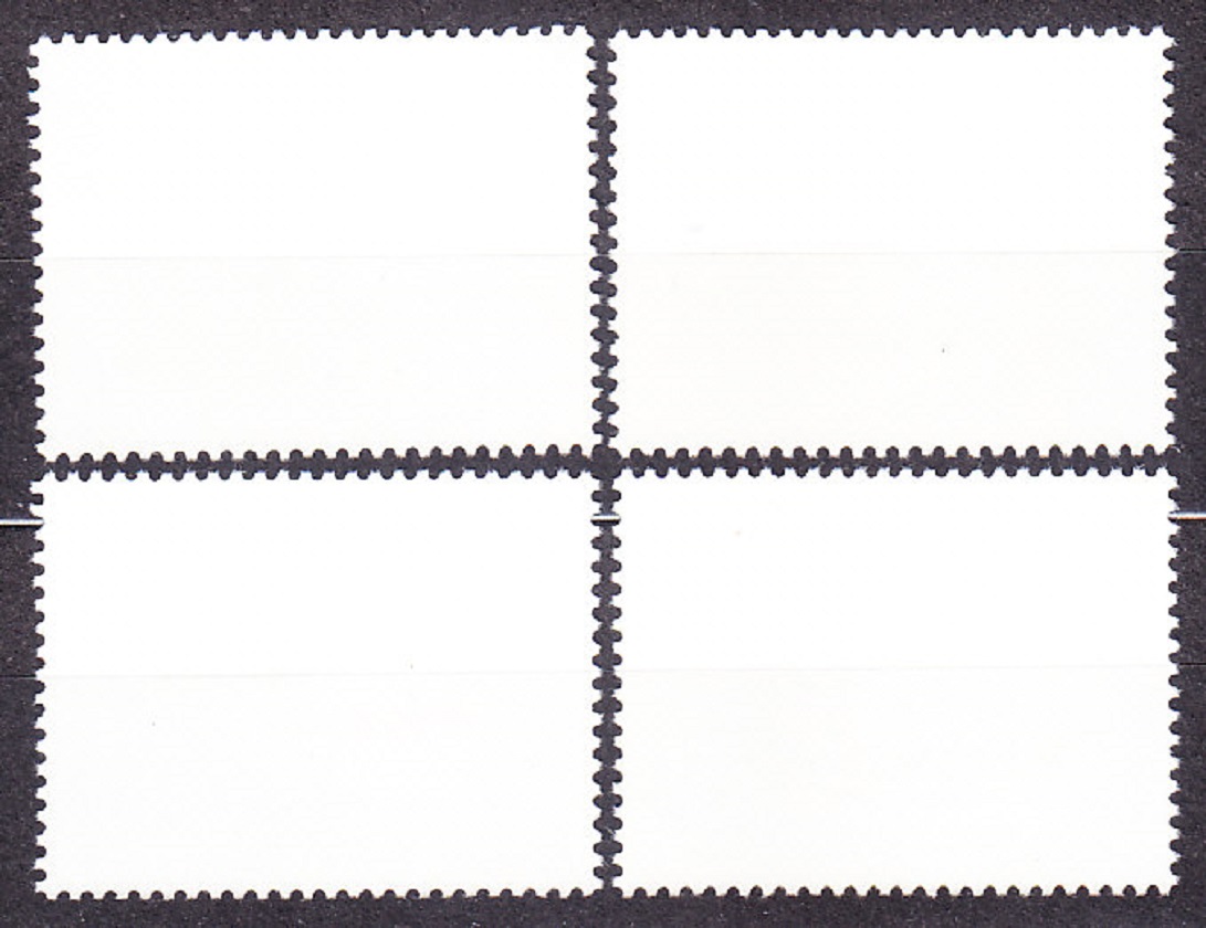 ST. PIERRE ET MIQUELON 1994, Michel 677-680, ** čistá séria. KOLÓNIE. LODE.