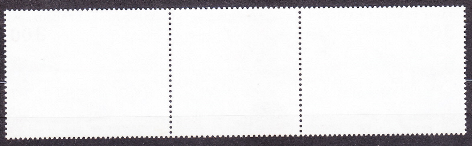 ST. PIERRE ET MIQUELON 1987, Michel 554-555, ** čistá séria v spojke. KOLÓNIE. OCHRANA PRÍRODY.