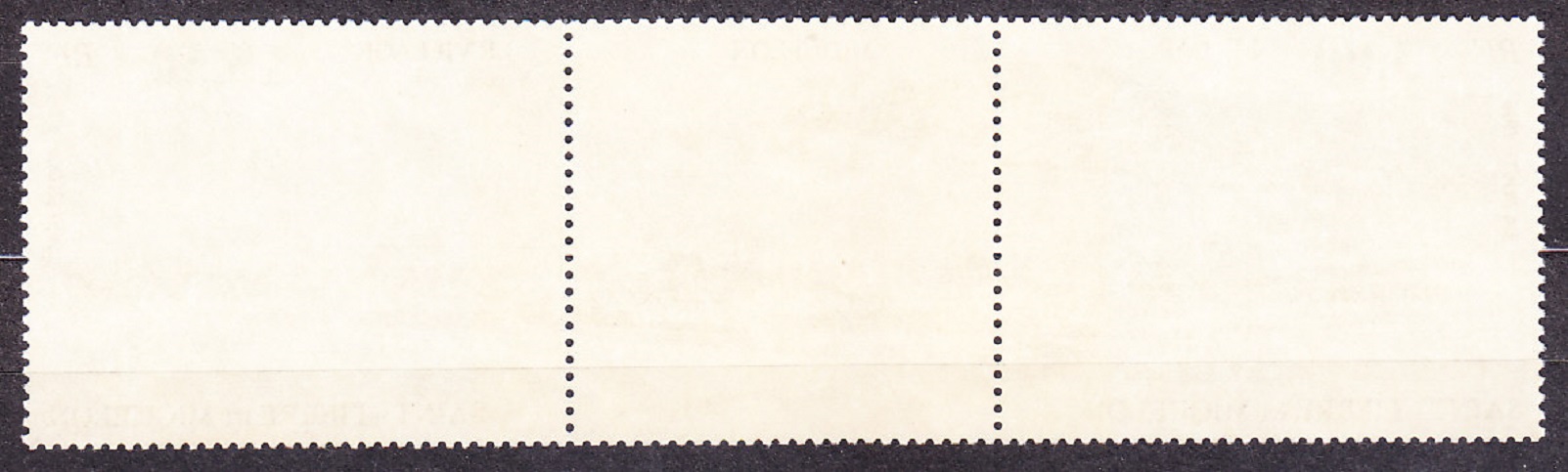ST. PIERRE ET MIQUELON 1996, Michel 716-717, ** čistá séria v spojke. KOLÓNIE. KRAJINY.