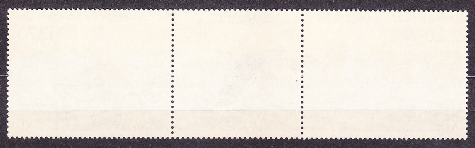 ST. PIERRE ET MIQUELON 1988, Michel 566-567, ** čistá séria v spojke. KOLÓNIE. OCHRANA PRÍRODY.