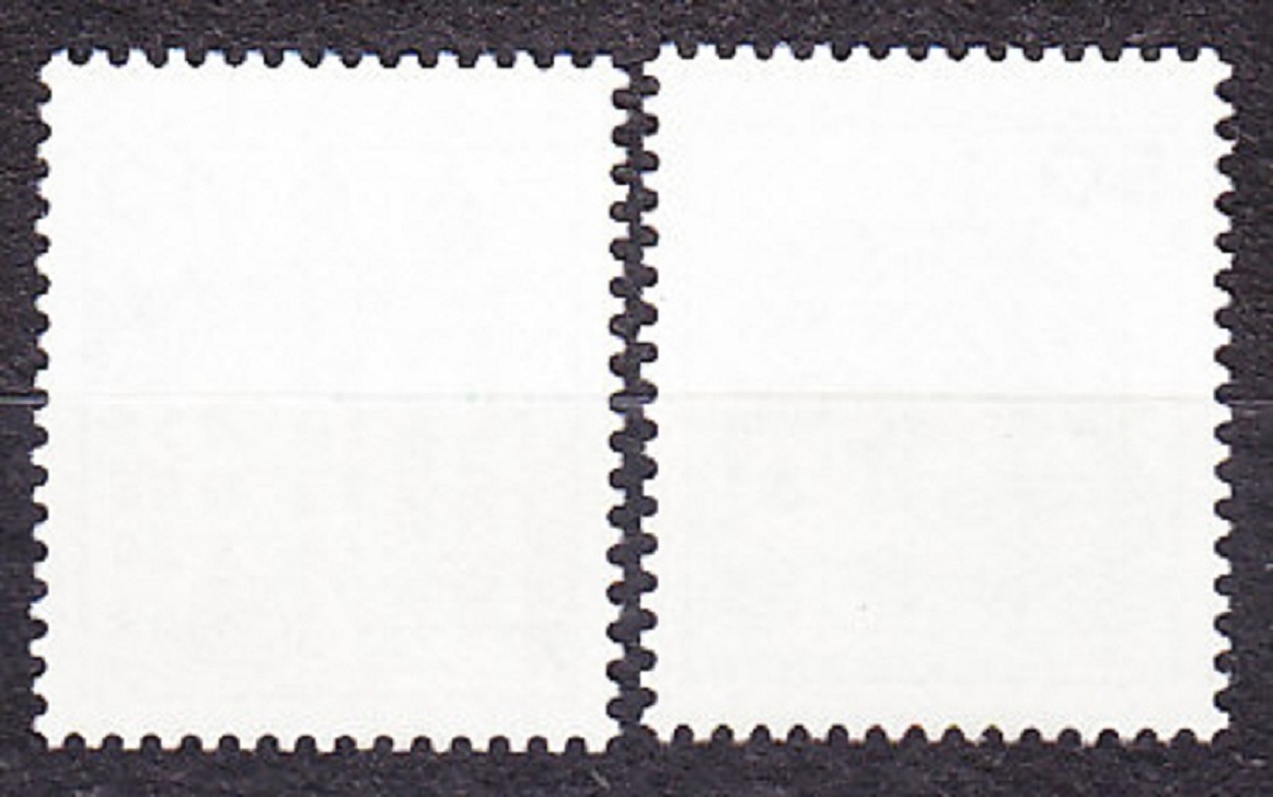 ZÁPADNÝ BERLÍN 1980, Michel 614-615, ** čistá séria. HRADY A ZÁMKY.