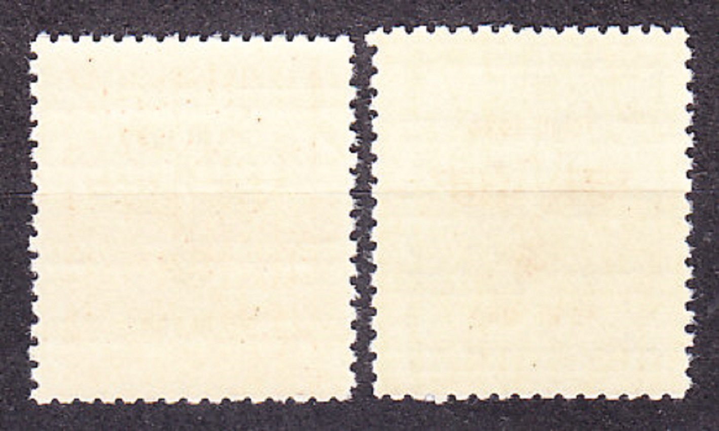 PROTEKTORÁT 1942, Pofis 72-73, ** čistá séria. 3. VÝROČIE PROTEKTORÁTU.