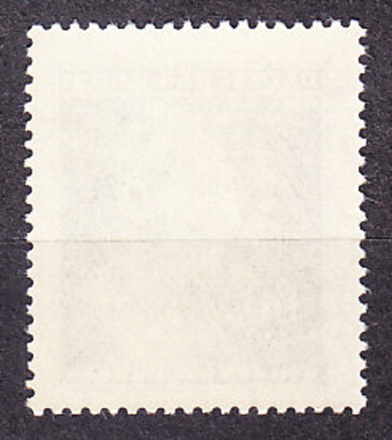 PROTEKTORÁT 1943, Pofis 111, ** čistá s doskovou chybou 4/1. 1. VÝROČIE ATENTÁTU.