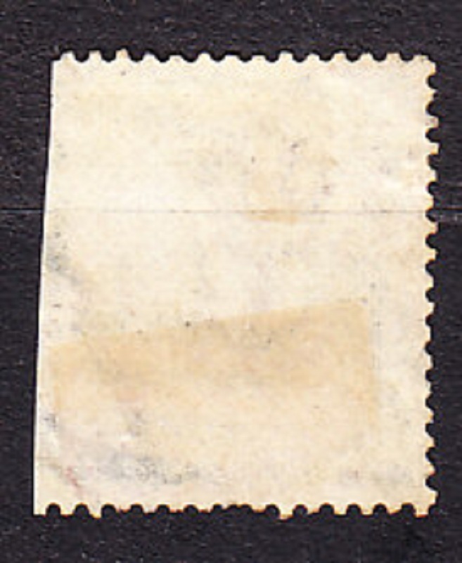ANGLICKO 1873, Michel 41, razená. KRÁĽOVNÁ VICTORIA.