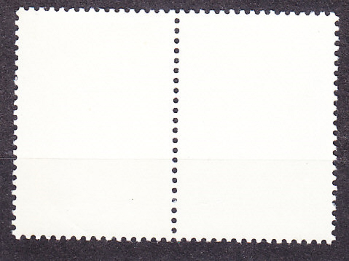 ZSSR 1975, Michel 4390 Zf, ** čistá séria s kupónom. BEZPEČNOSŤ A SPOLUPRÁCA V EURÓPE.