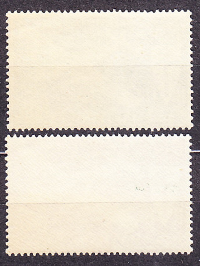MARTINIQUE 1945, Michel 205-206, ** čistá séria. KOLÓNIE. LETECKÉ.