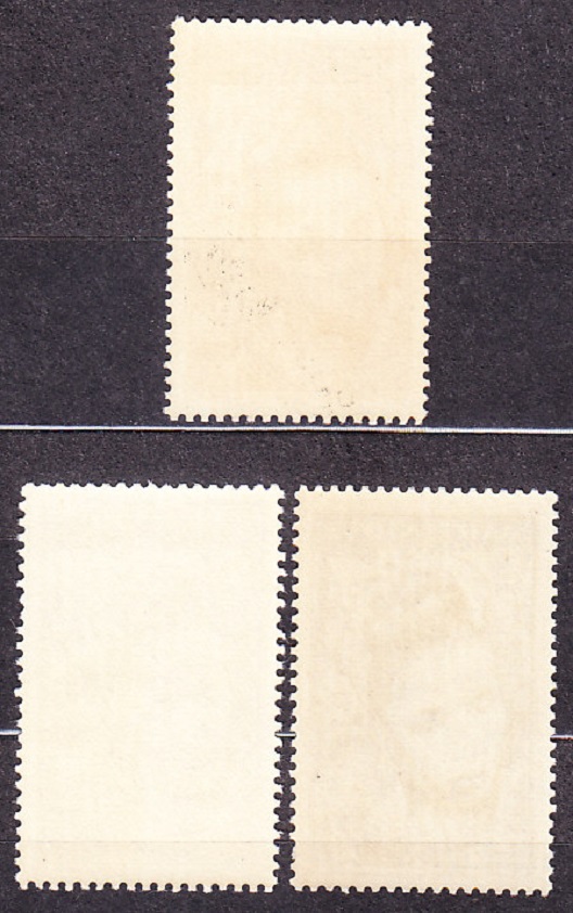 MARTINIQUE 1947, Michel 239-241, ** čisté. KOLÓNIE. DOMORODKYŇA.
