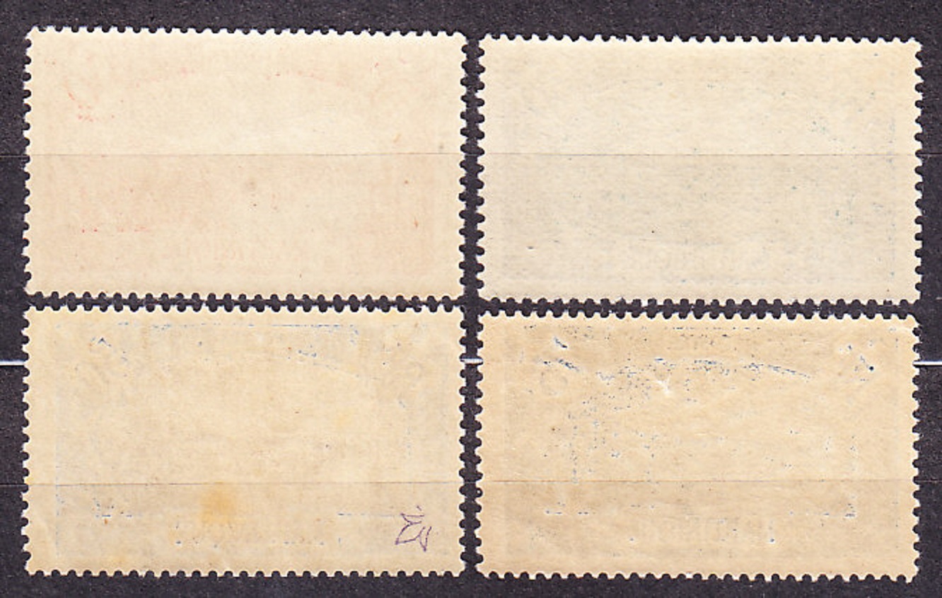 MARTINIQUE 1922, Michel 91, 93-94, 98, **/* čisté. KOLÓNIE. KRAJINY - PRÍSTAV.