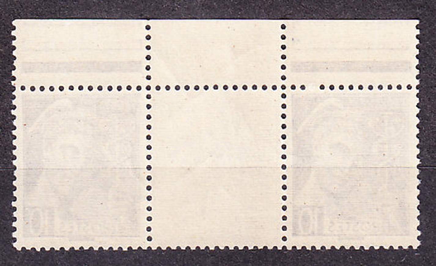 FRANCÚZSKO 1942, Michel 557, ** čistá spojka. MERKÚR.