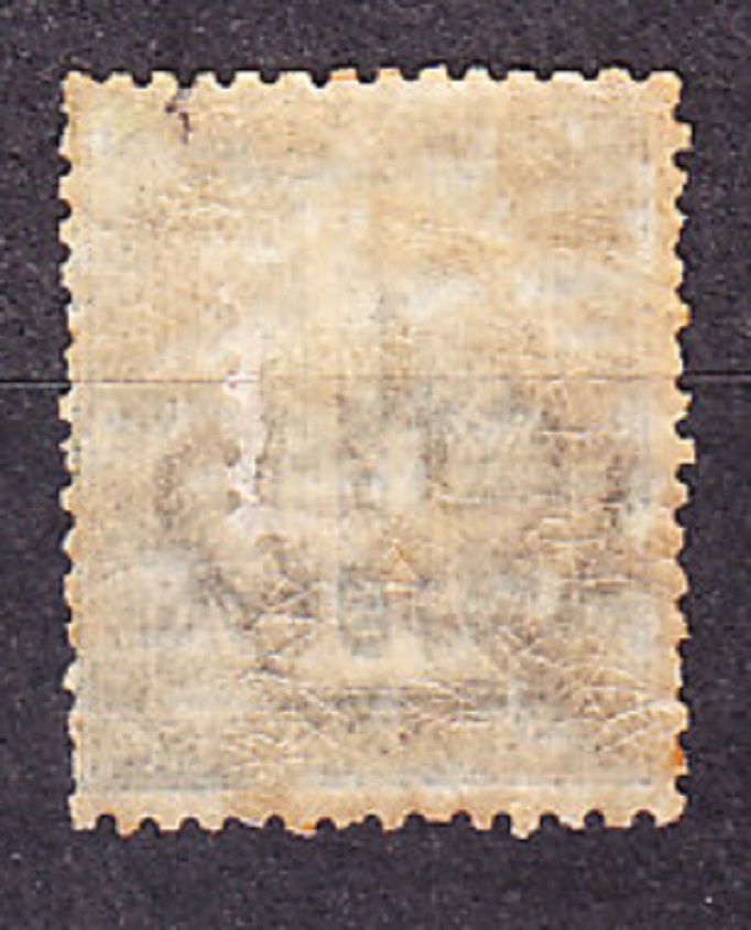 TALIANSKO 1863, Michel 23, * čistá. ČÍSLICE.
