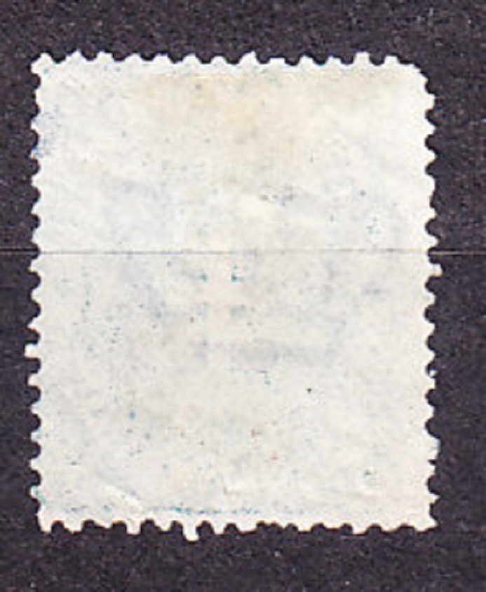 TALIANSKO 1891, Michel 60, razená séria. ERB.