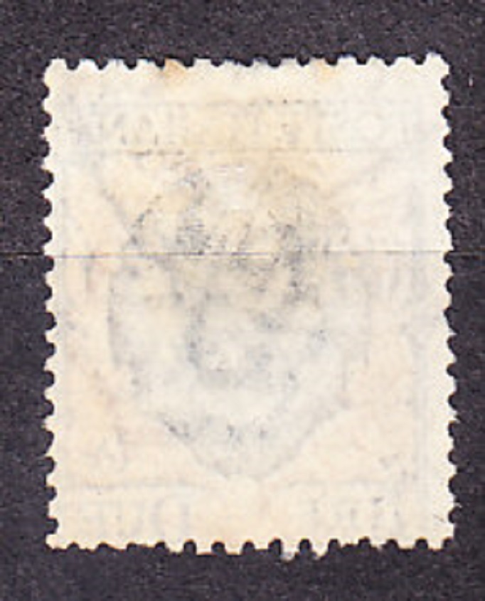 TALIANSKO 1923, Michel 187, razená. KRÁĽ VIKTOR EMANUEL III.