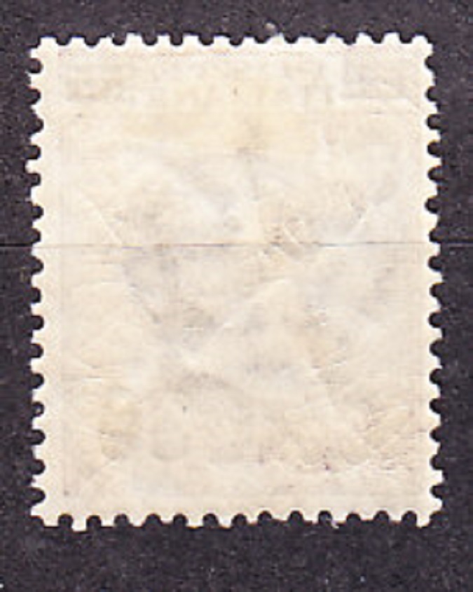 TALIANSKO 1925, Michel 220, * čistá. KRÁĽ VIKTOR EMANUEL III. - PRETLAČ.