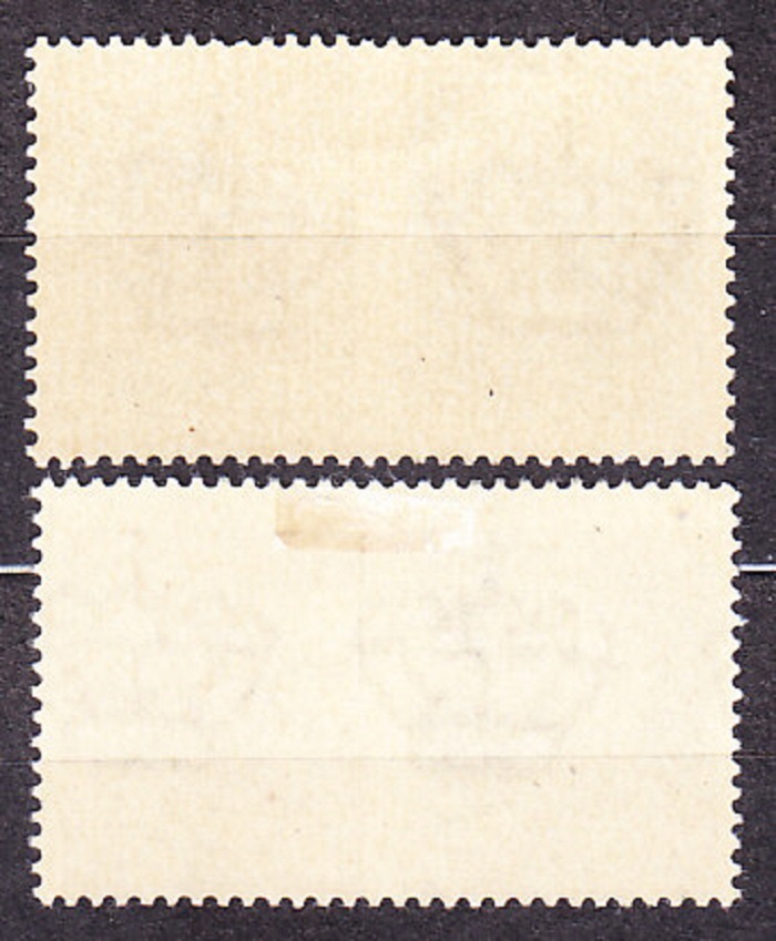 TALIANSKO 1942, Michel 304/P3, 307/P1, * čisté. VOJENSKÁ PROPAGANDA.