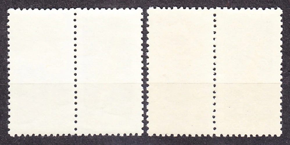 ZSSR 1962, Michel 2587 a+b, ** čistá séria. VÝSKUM VESMÍRU.