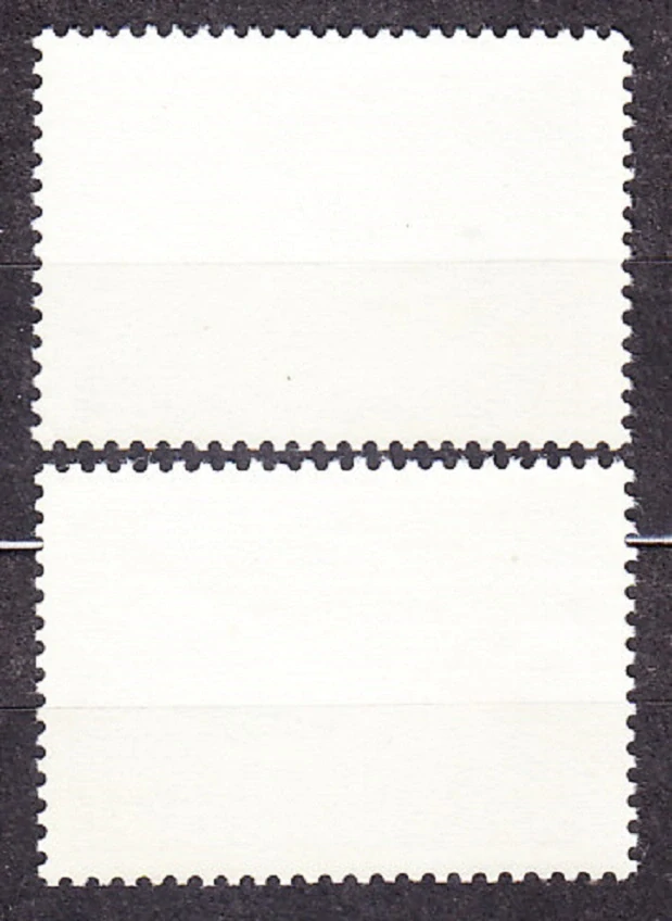 ZSSR 1961, Michel 2521-2522, ** čistá séria. VOSTOK 2.