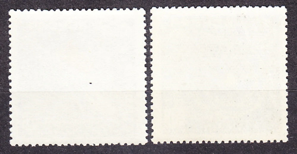 ZSSR 1961, Michel 2468-2469, ** čistá séria. SONDA NA VENUŠU - VENERA 1.