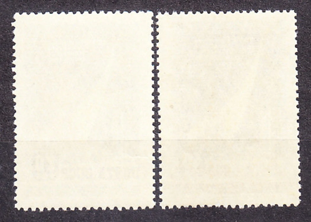 ZSSR 1959, Michel 2240-2241, ** čistá séria. VÝSTAVA VEDY, TECHNIKY A KULTÚRY.