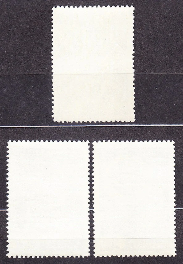 ZSSR 1959, Michel 2259-2261, ** čistá séria. MEDZINÁRODNÁ GEOFYZIKÁLNA SPOLUPRÁCA.