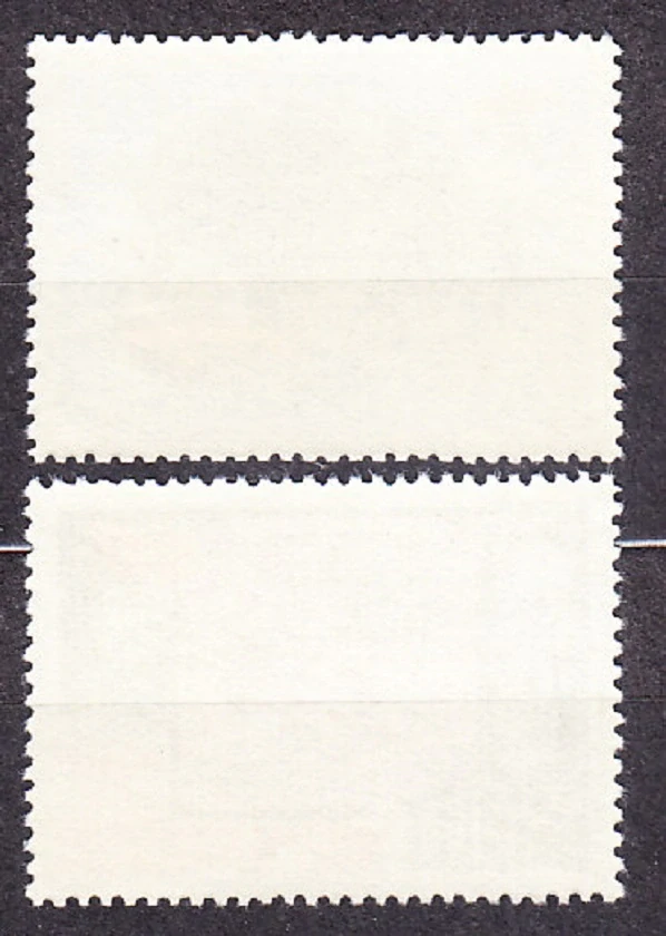 ZSSR 1959, Michel 2284-2285, ** čistá séria. MESAČNÁ SONDA LUNIK 2.