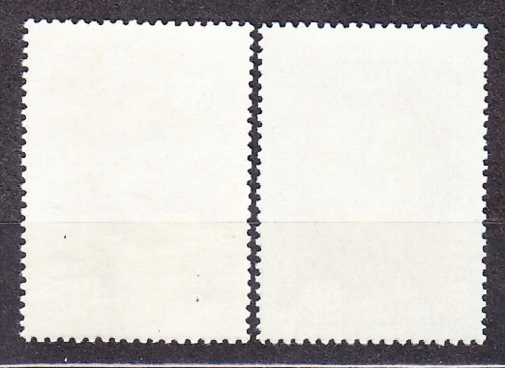 ZSSR 1960, Michel 2336-2337, ** čistá séria. MESAČNÁ SONDA LUNIK 3.