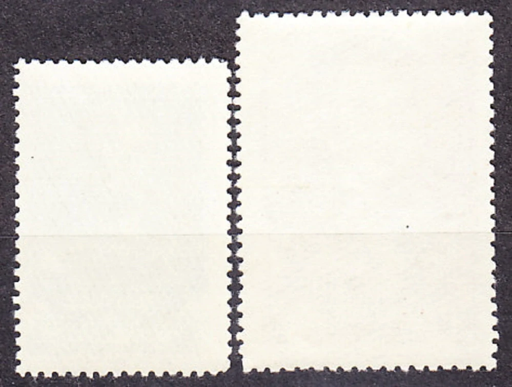 ZSSR 1956, Michel 1884, 1888, ** čisté. SLÁVNE OSOBNOSTI.