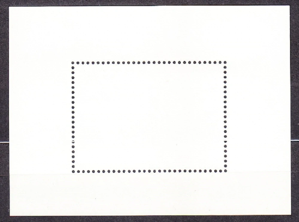 ZSSR 1987, Michel Block 193, razený hárček. DOPRAVNÉ PROSTRIEDKY SOVIETSKEJ POŠTY.