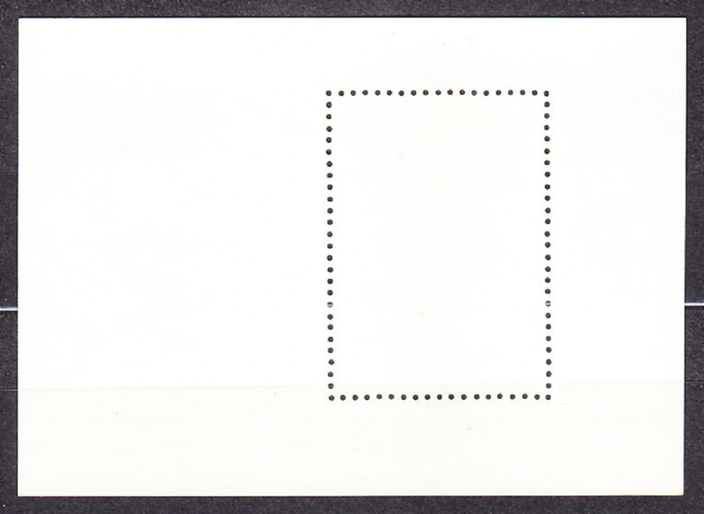 ZSSR 1979, Michel Block 141, ** čistý hárček. FILATELISTICKÝ KONGRES.