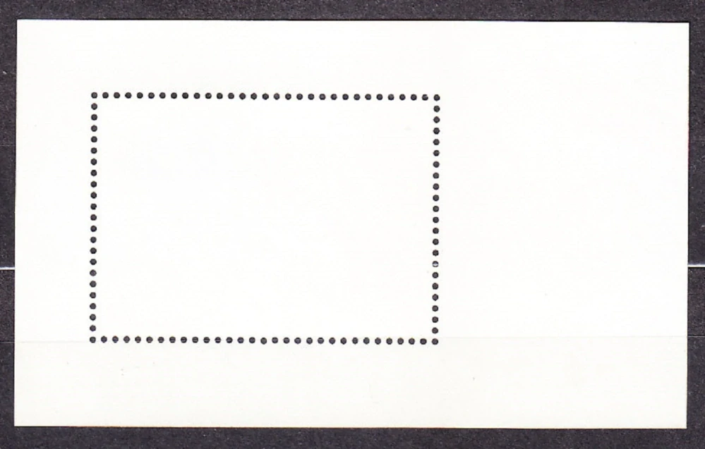 ZSSR 1981, Michel Block 150, ** čistý hárček. J. GAGARIN.