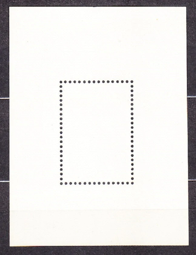 ZSSR 1979, Michel Block 140, ** čistý hárček. ZAVEDENIE 5-ROČNÝCH PLÁNOV.