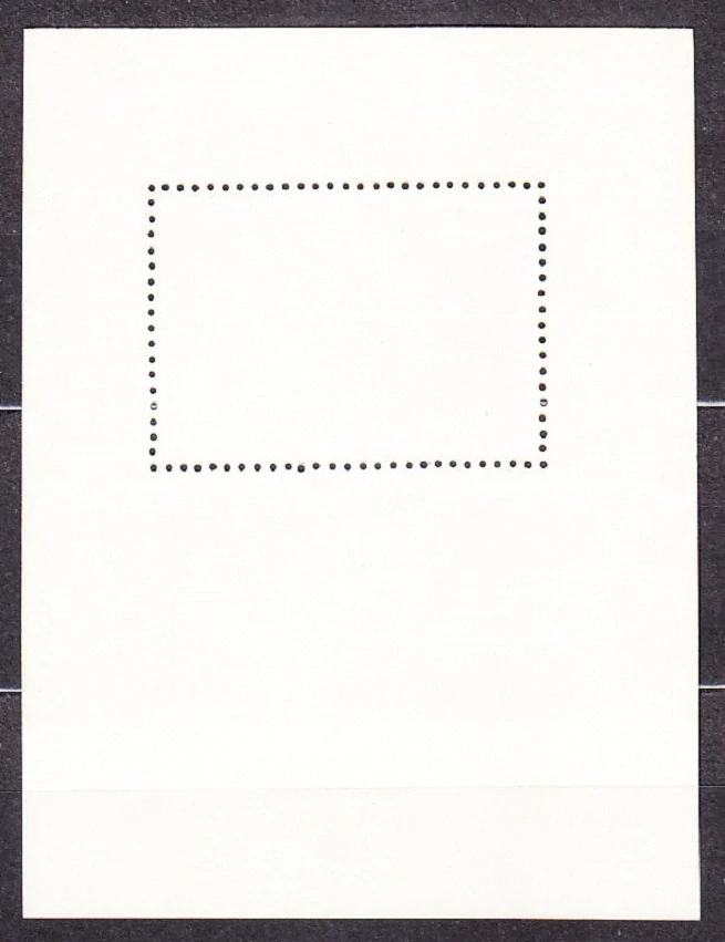 RUSKO 1993, Michel Block 6, razený hárček. RUSKÉ IKONY.