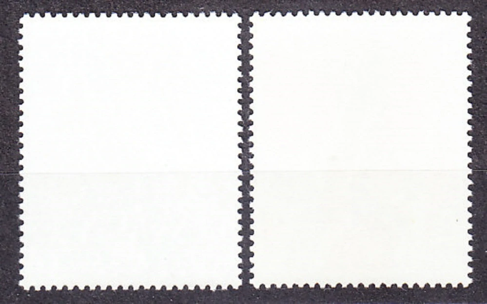 NÓRSKO 1992, Michel 1105-1106, ** čistá séria. ZOH V LILLEHAMMERI.