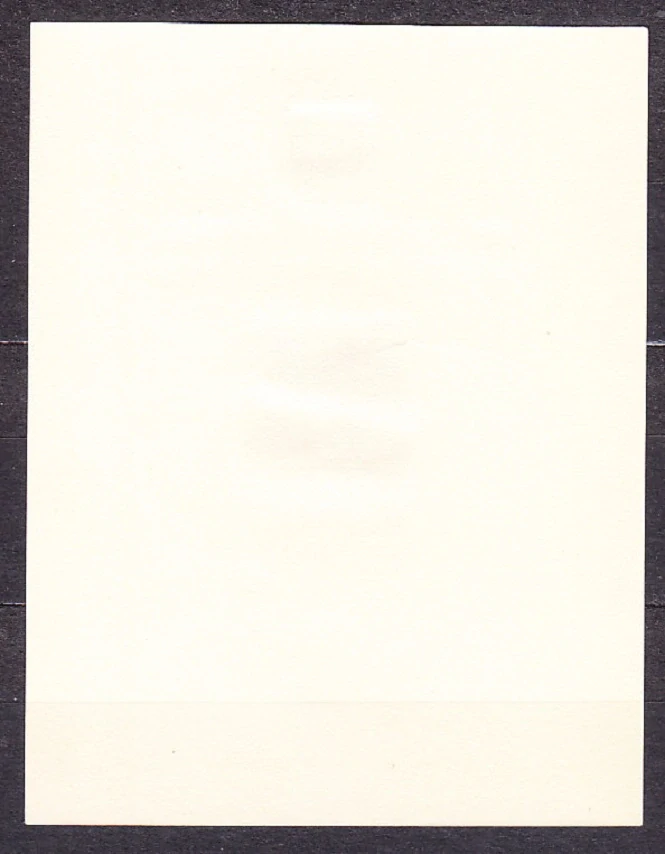 ČSSR 1946, Pofis A 437, I. TYP, ** čistý hárček. VÝSTAVA POŠTOVÝCH ZNÁMOK BRNO 1946.