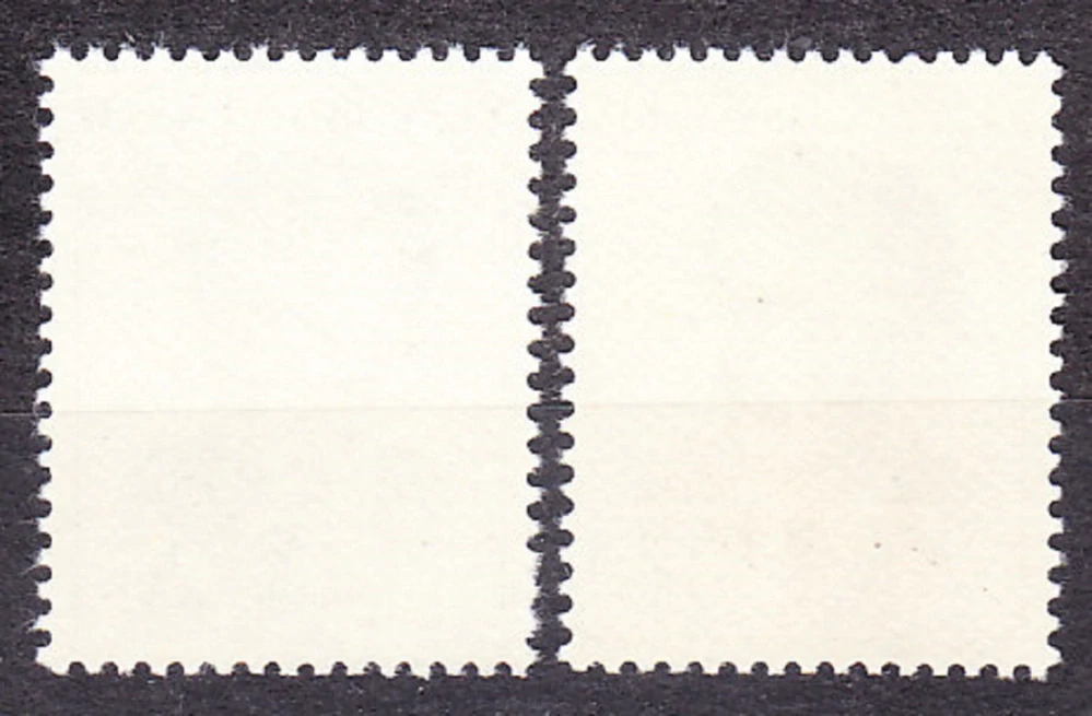 ČSSR 1967, Pofis 1652-1653, ** čistá séria. PREZIDENT ANTONÍN NOVOTNÝ.