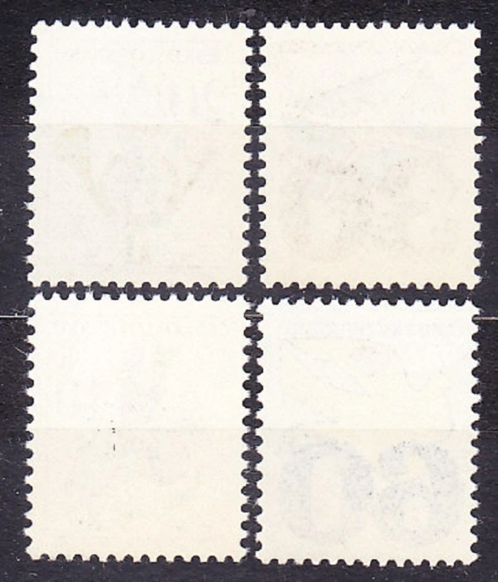 ČSSR 1974, Pofis 2110-2113, ** čistá séria. POŠTOVÉ EMBLÉMY.