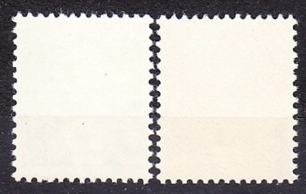ČSSR 1975, Pofis 2165-2166, ** čistá séria. PREZIDENT GUSTÁV HUSÁK.