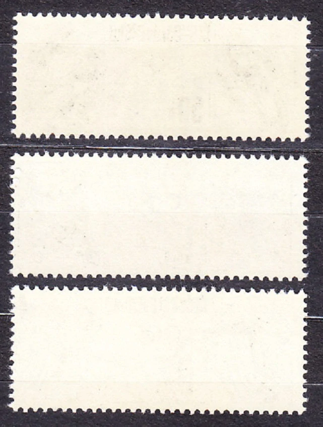 ČSSR 1988, Pofis 2826-2828, ** čistá séria. ZOH + LOH.