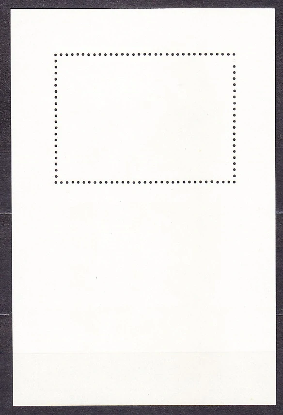 ZSSR 1978, Michel Block 131, ** čistý hárček. MAĽBY - P. VERONESE.
